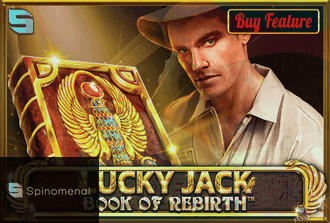 Lucky Jack - Book Of Rebirth