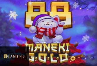 Maneki 88 Gold