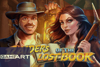 Raiders of the Lost Book
