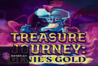 Treasure Journey: Genie's Gold
