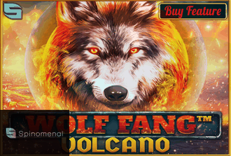 Wolf Fang - Volcano